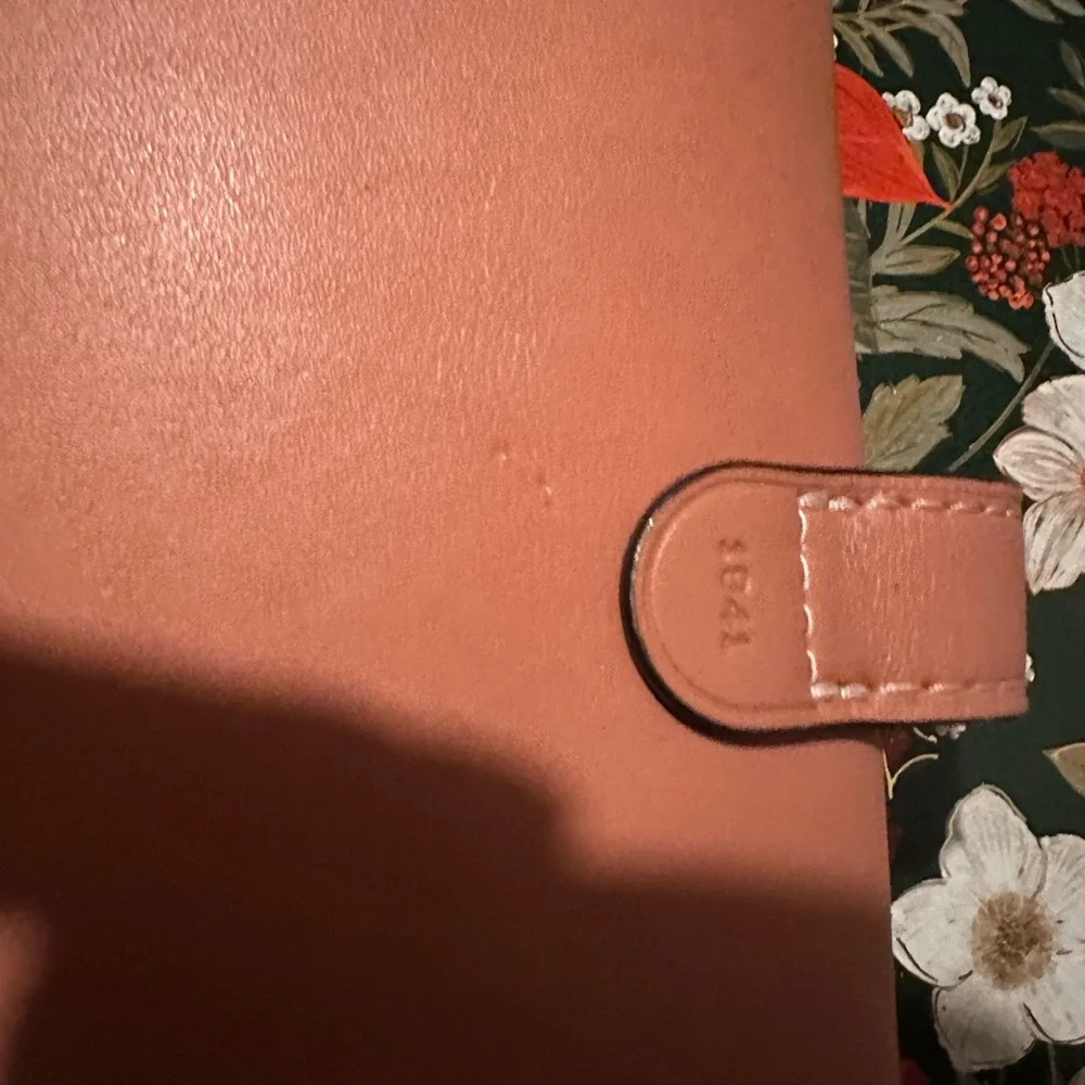 Coach 1941 Glovetanned Leather